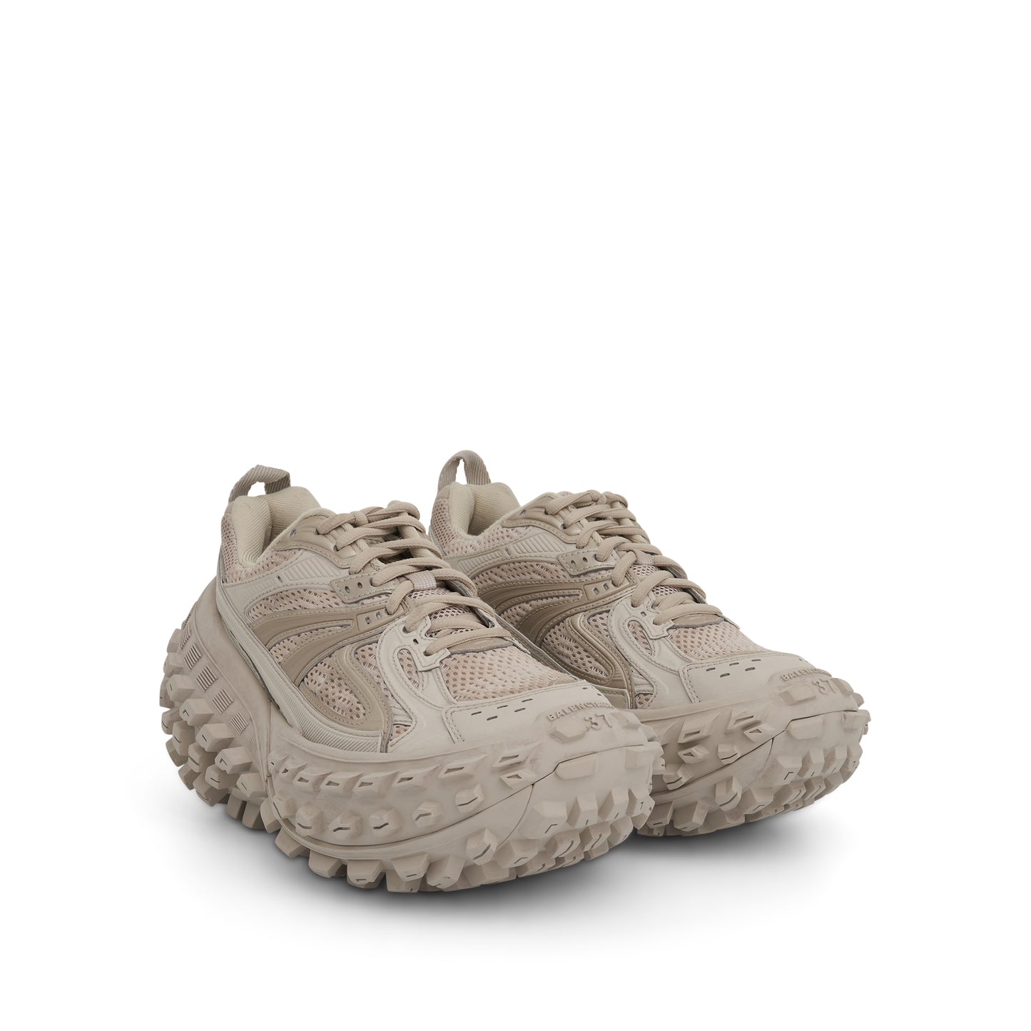 Bouncer Sneakers in Beige