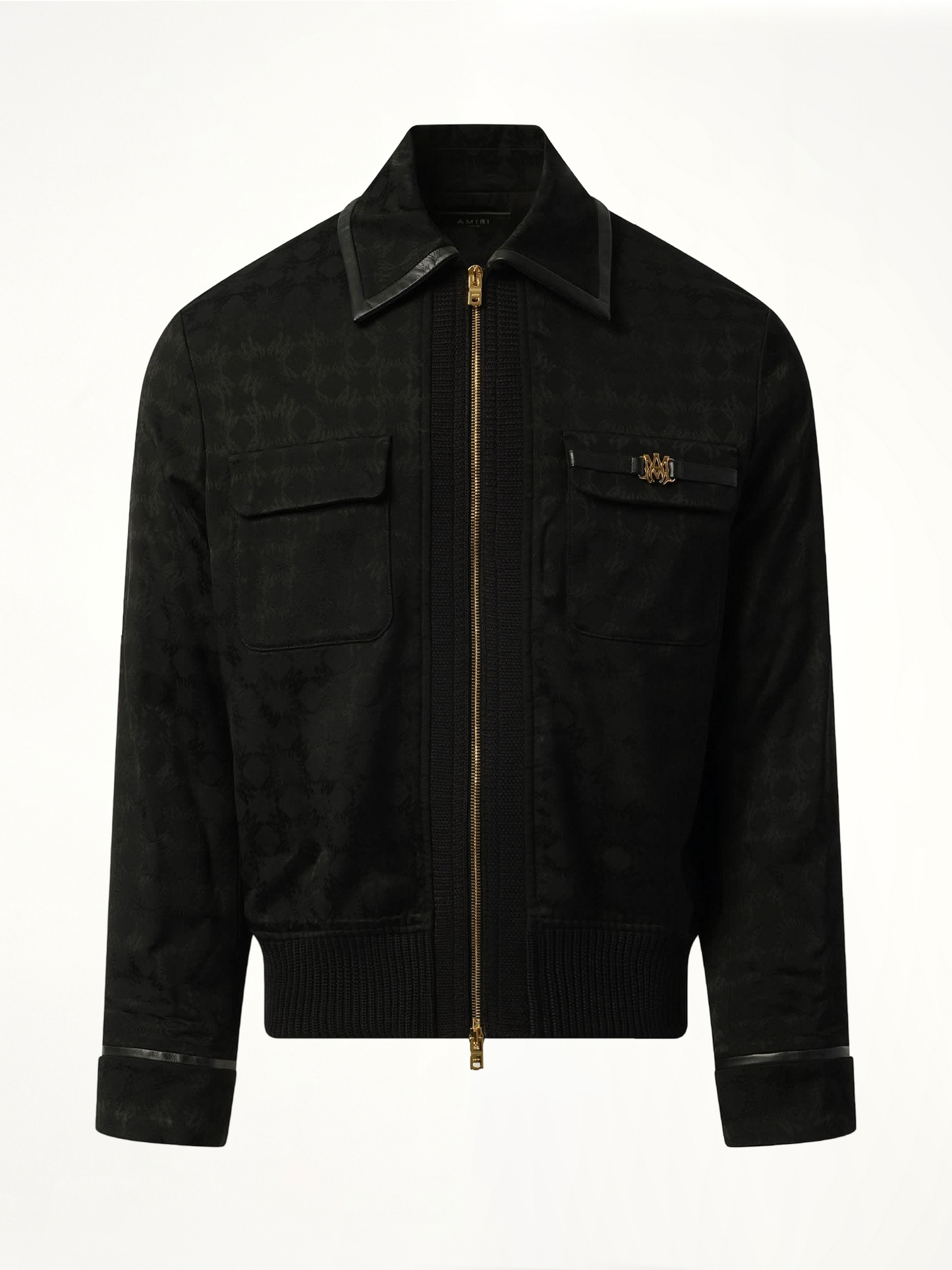 Tonal MA Quad Blouson in Black