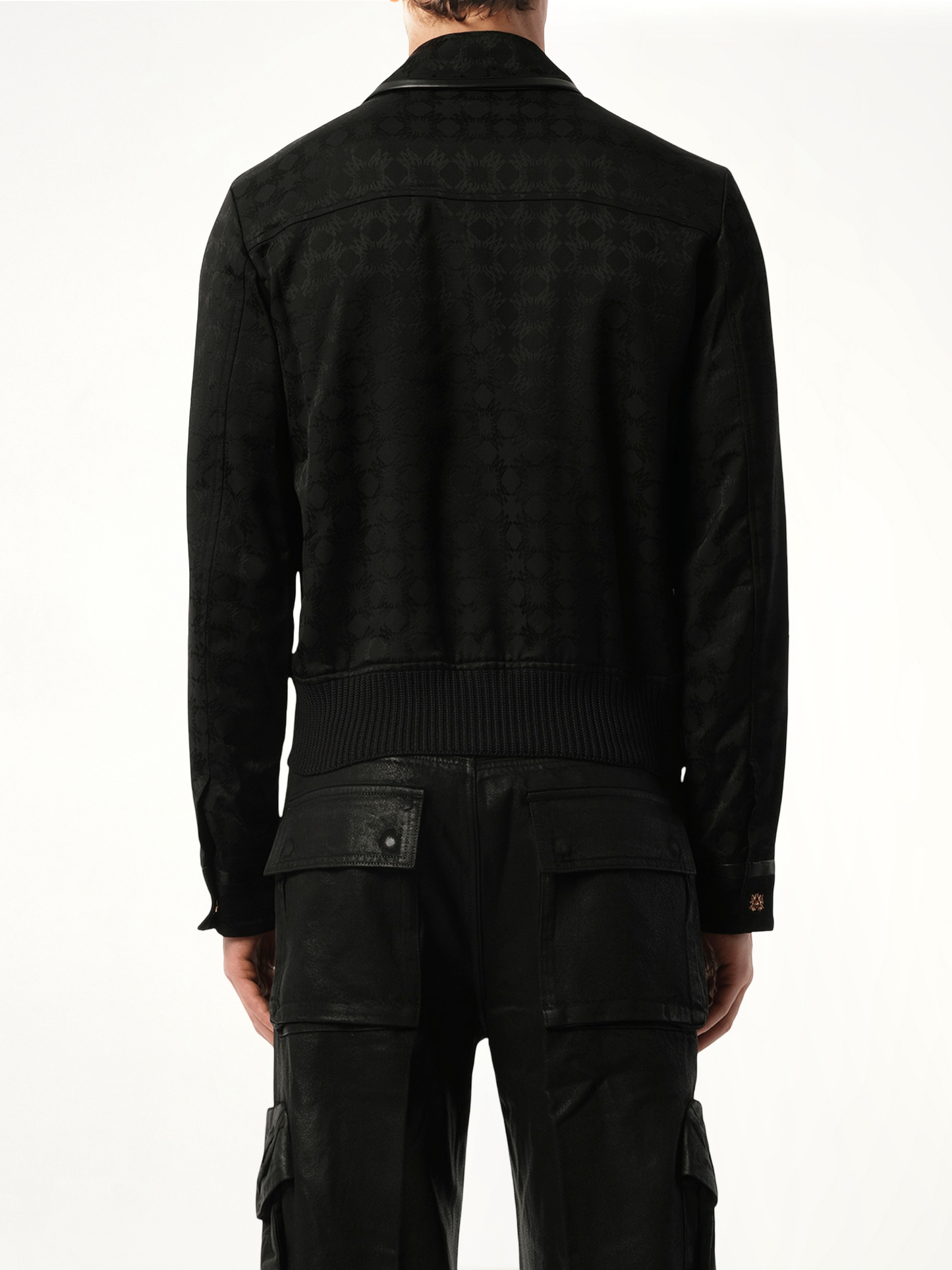 Tonal MA Quad Blouson in Black