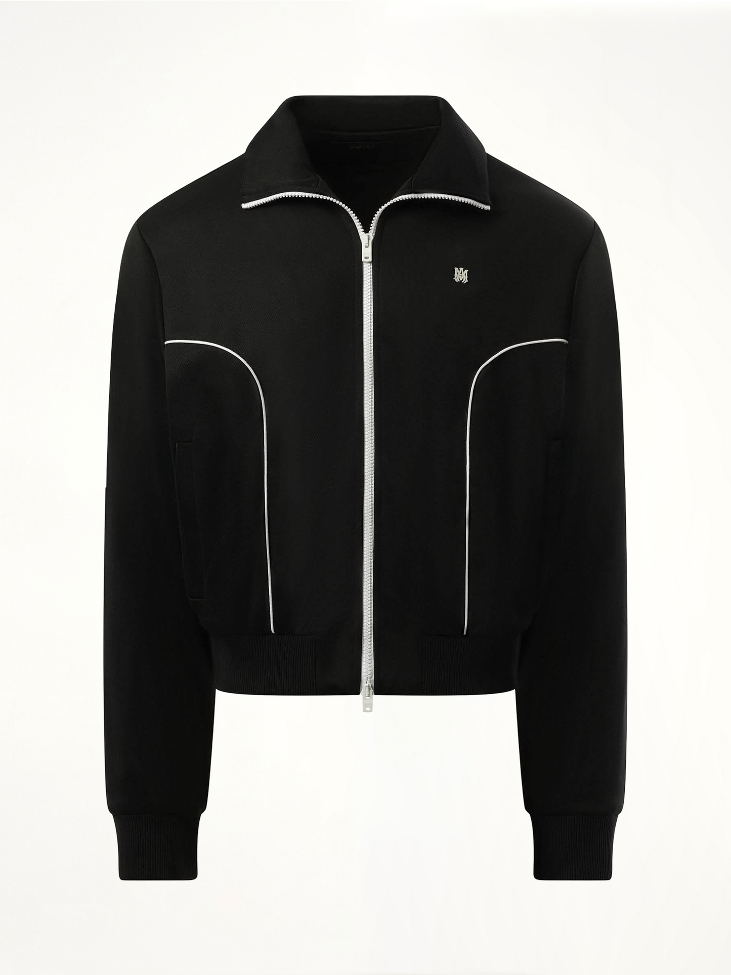 MA Track Jacket in Black