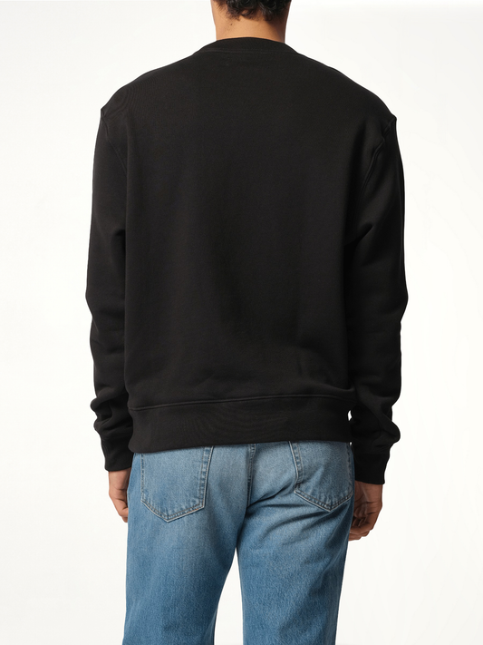 Amiri Arts District Sweatshirt in Black