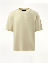 Amiri Oversized T-Shirt in Birch
