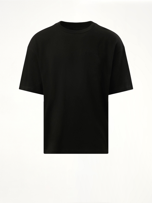 Amiri Oversized T-Shirt in Black