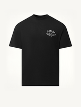 Amiri Arts District T-Shirt in Black/White