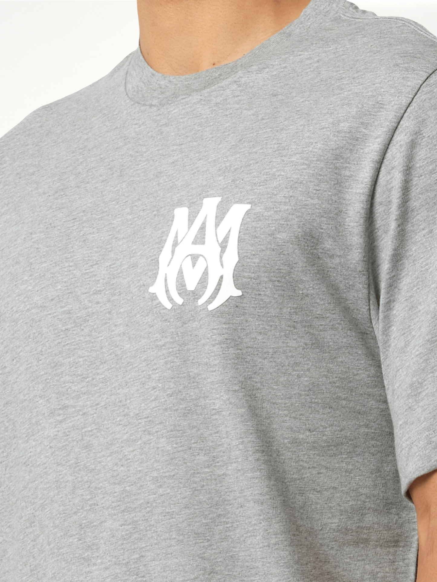 MA Core Logo T-Shirt in Grey