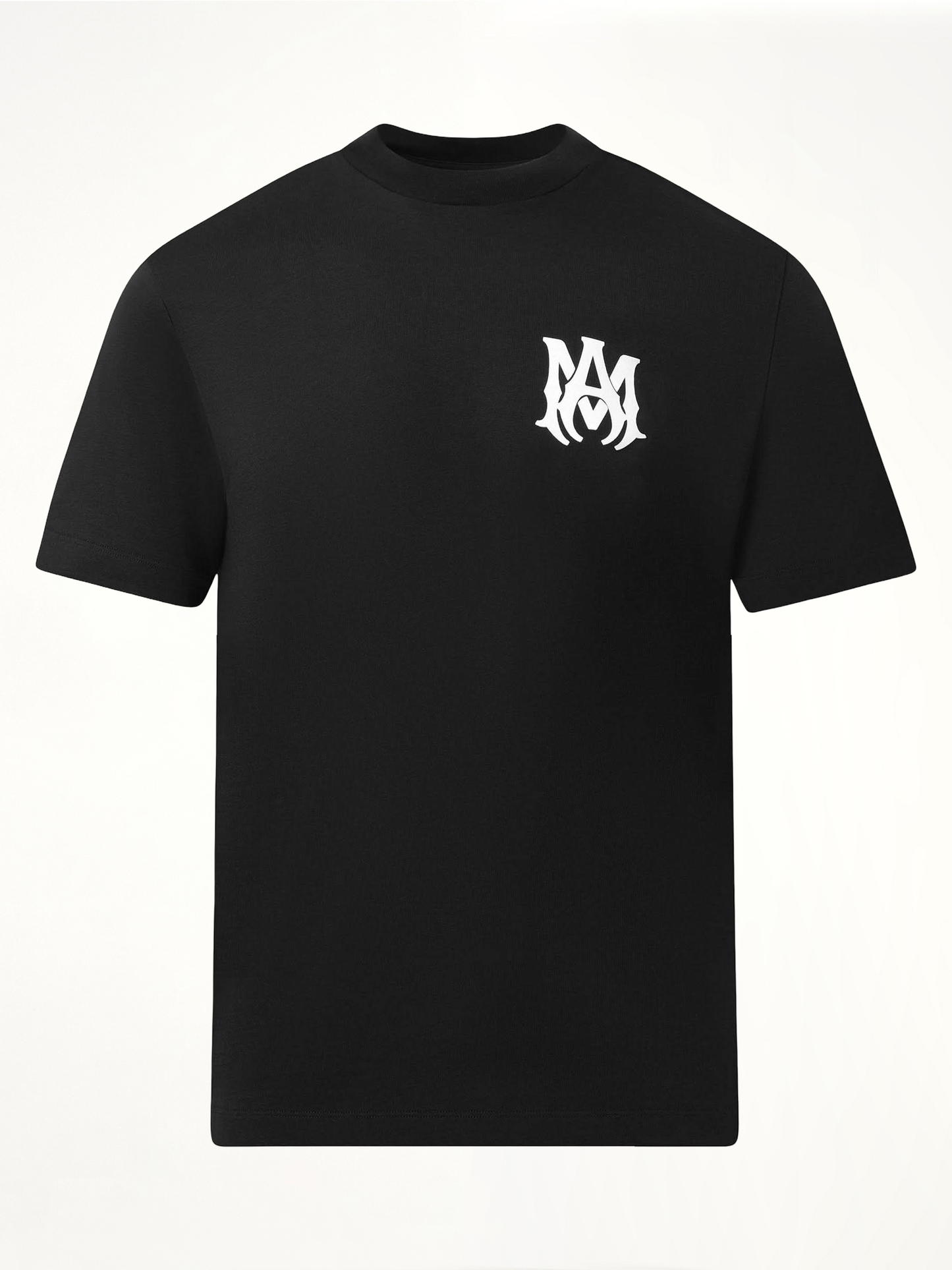 MA Core Logo T-Shirt in Black/White