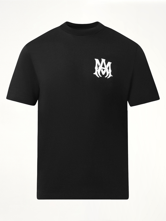 MA Core Logo T-Shirt in Black/White