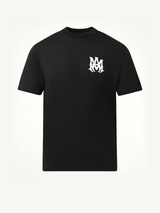MA Core Logo T-Shirt in Black/White