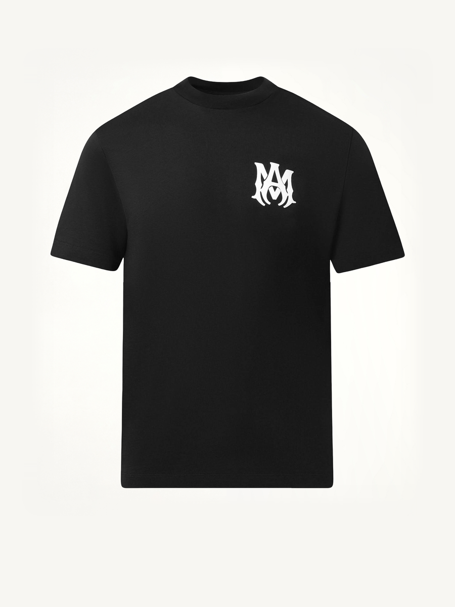 MA Core Logo T-Shirt in Black/White