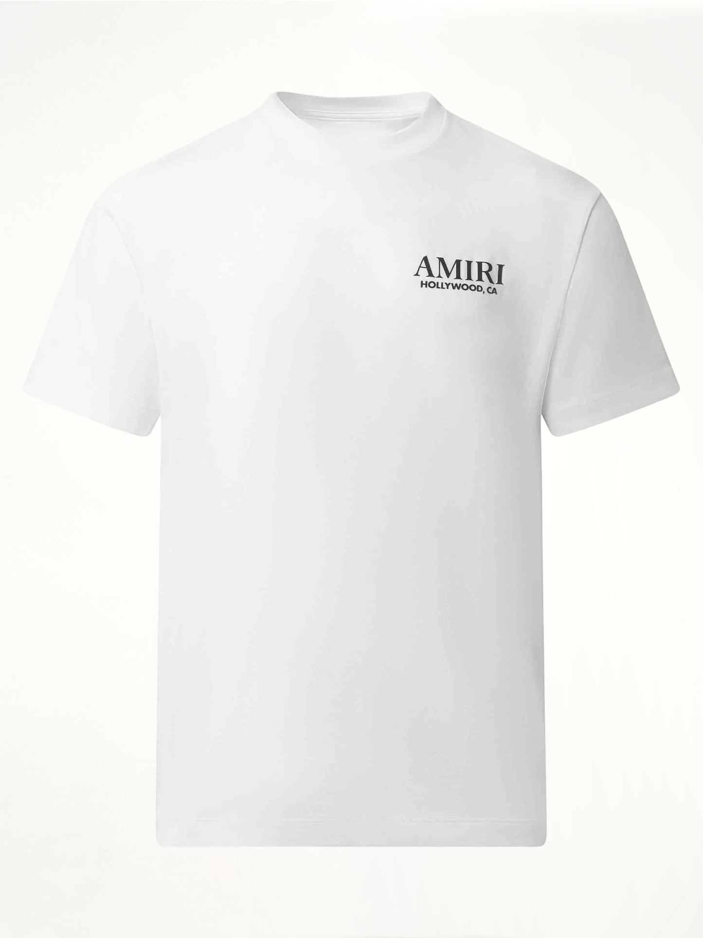 Bones Stacked T-Shirt in White