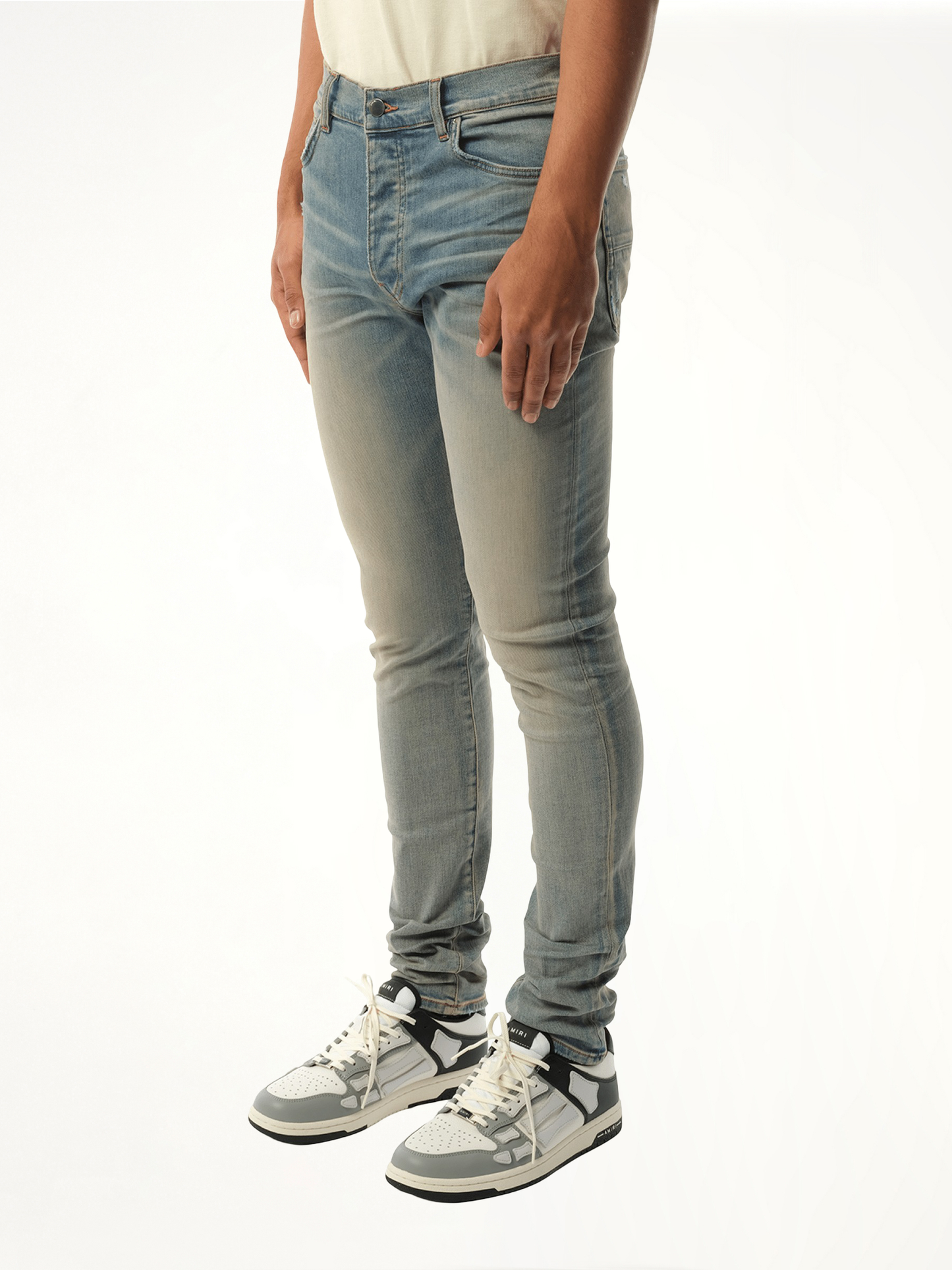 Stack Jeans in Antique Indigo