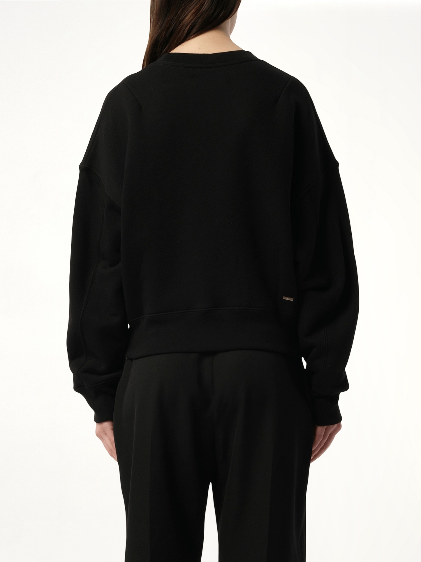 Amiri Arts District Sweatshirt in Black