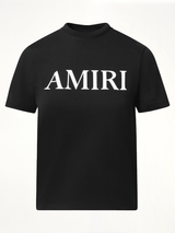 Amiri Core Logo T-Shirt in Black