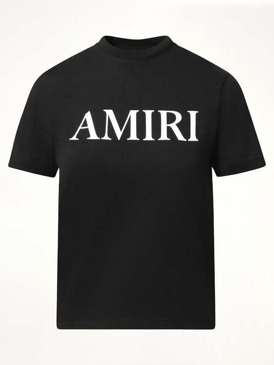 Amiri Core Logo T-Shirt in Black
