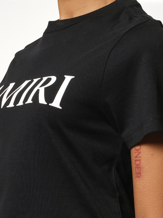 Amiri Core Logo T-Shirt in Black