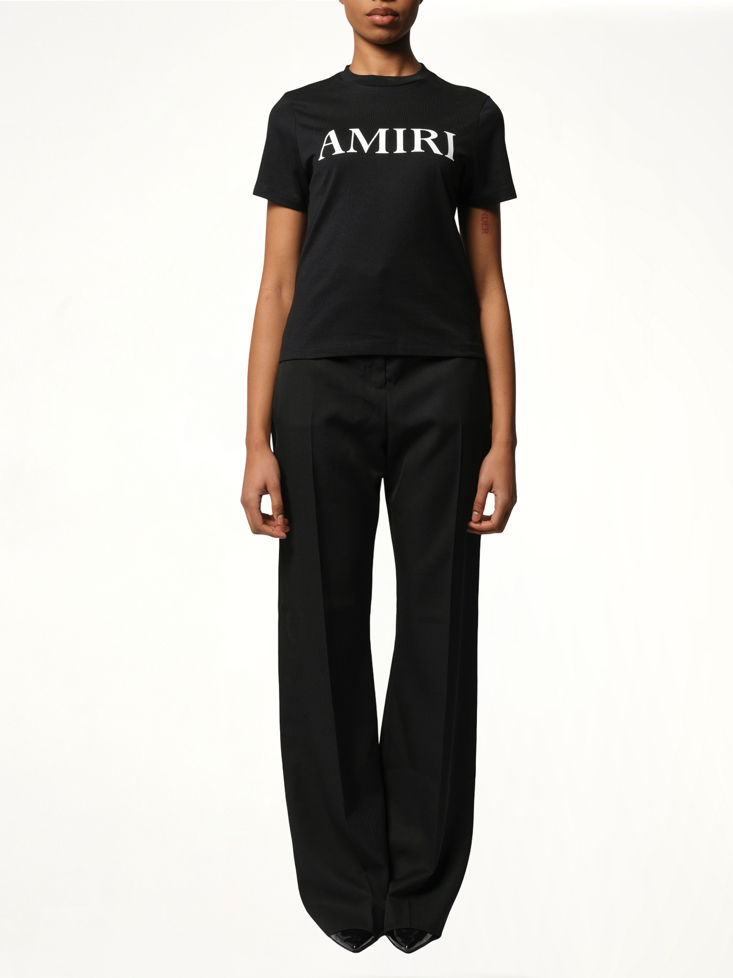 Amiri Core Logo T-Shirt in Black