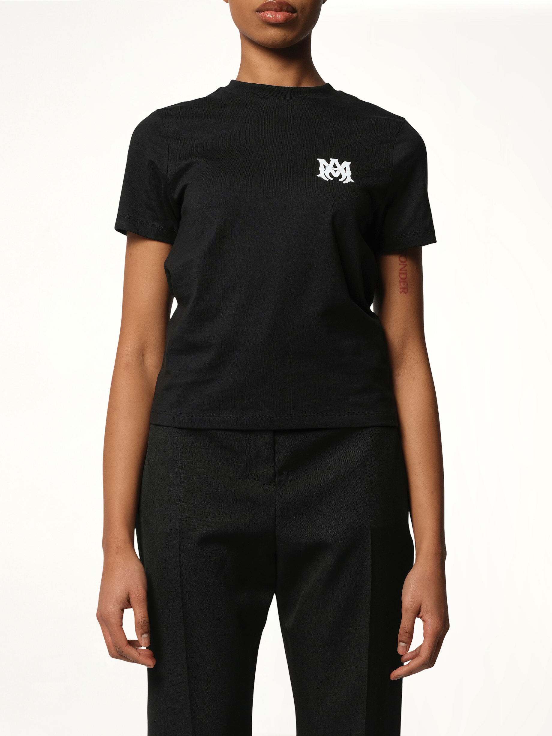 MA Core Logo T-Shirt in Black