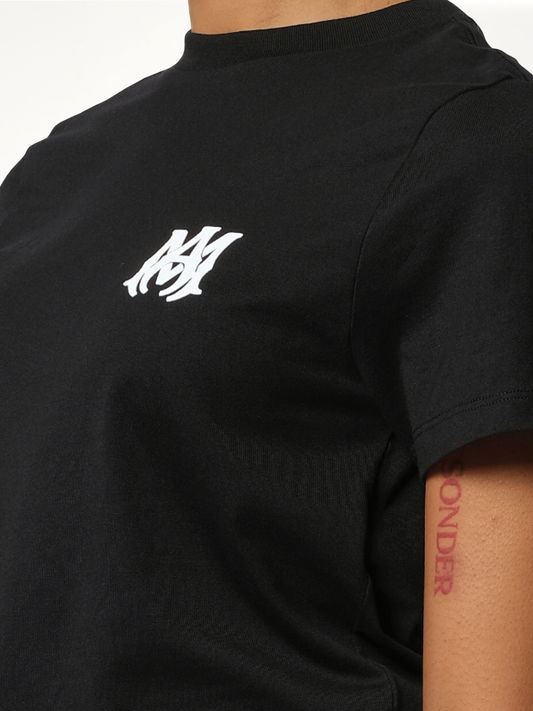 MA Core Logo T-Shirt in Black