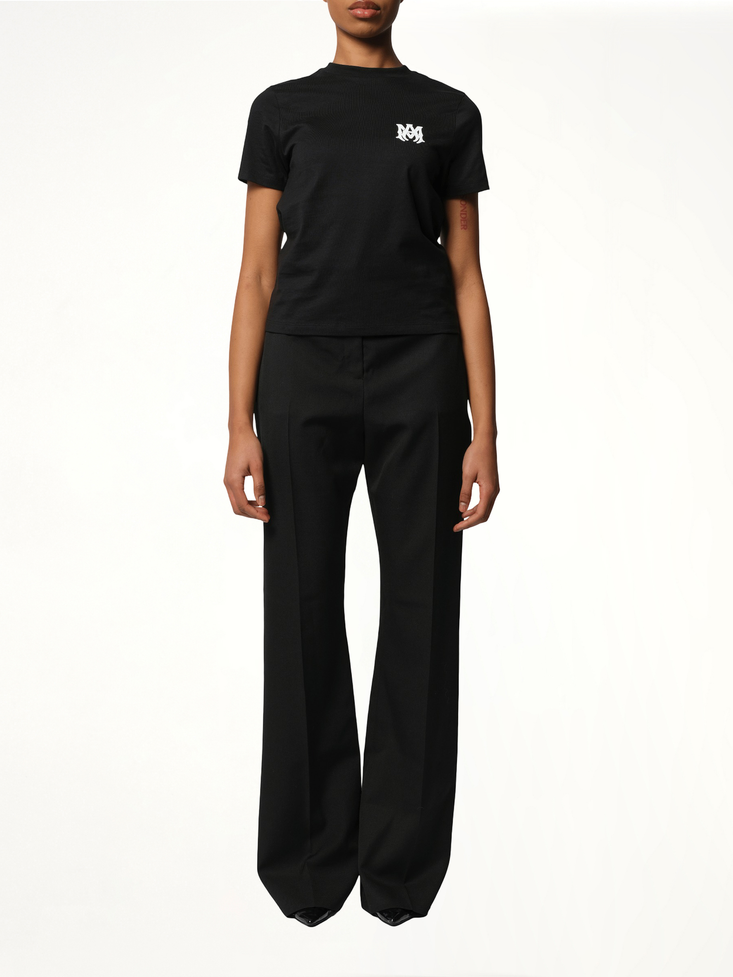 MA Core Logo T-Shirt in Black