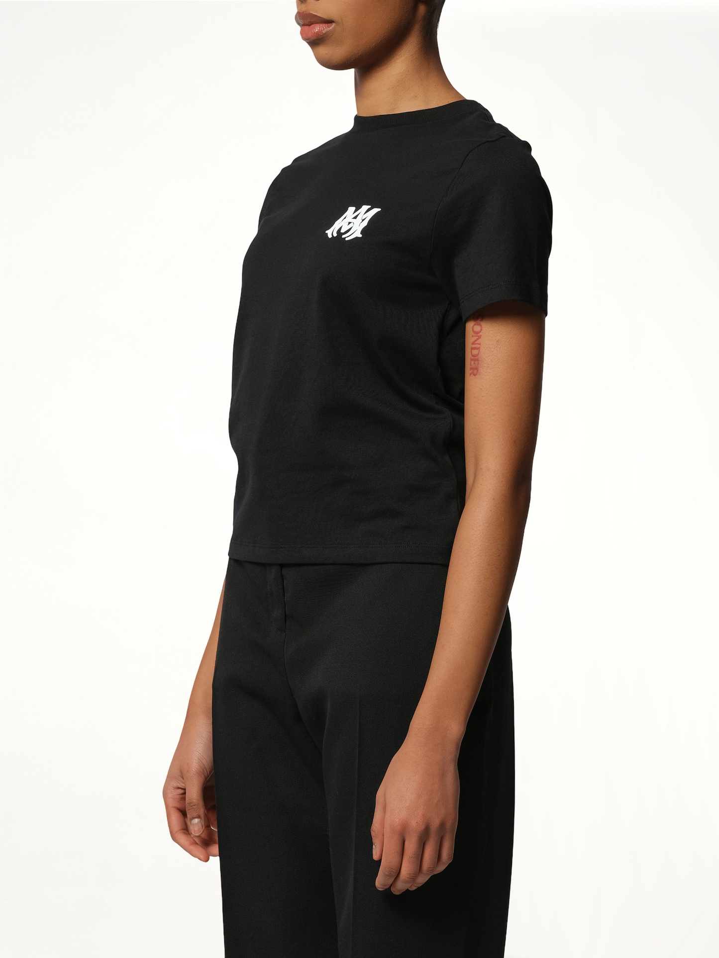 MA Core Logo T-Shirt in Black