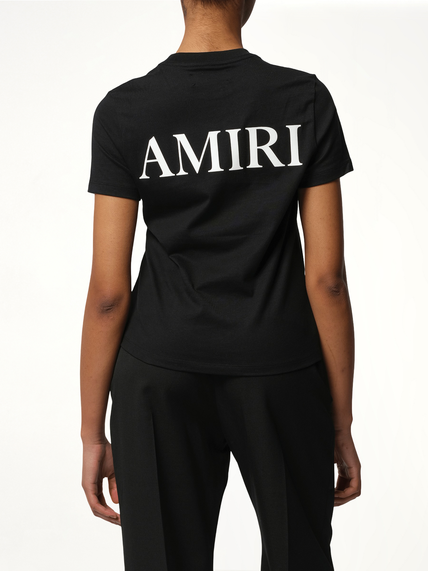 MA Core Logo T-Shirt in Black