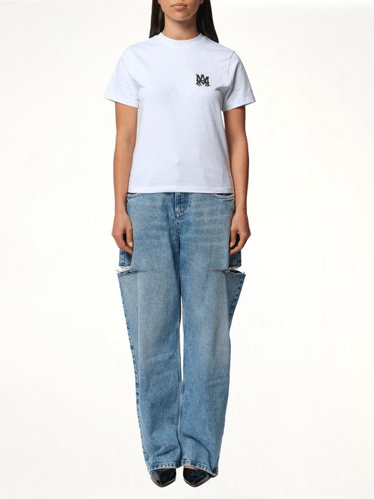 MA Core Logo T-Shirt in White