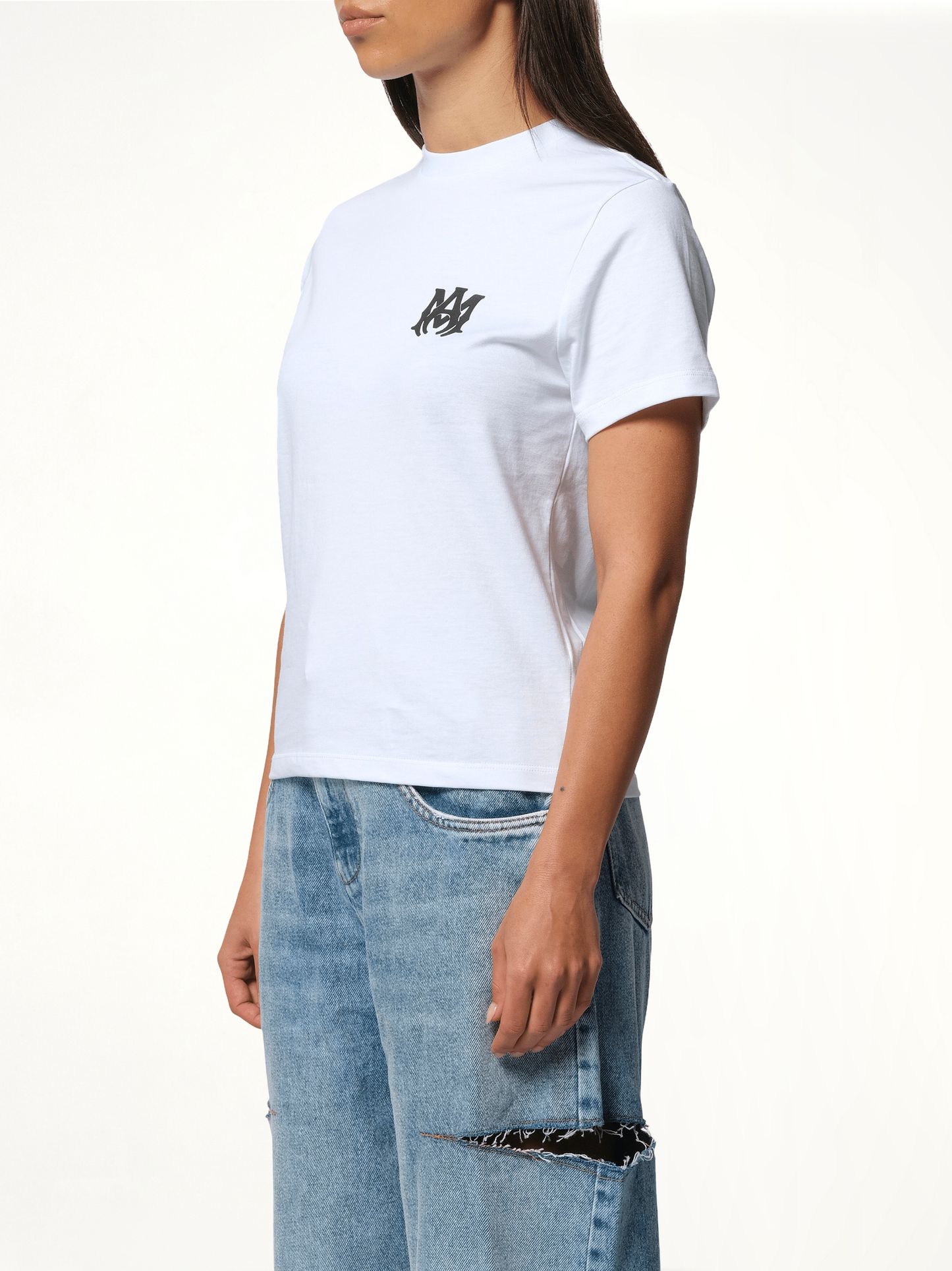 MA Core Logo T-Shirt in White