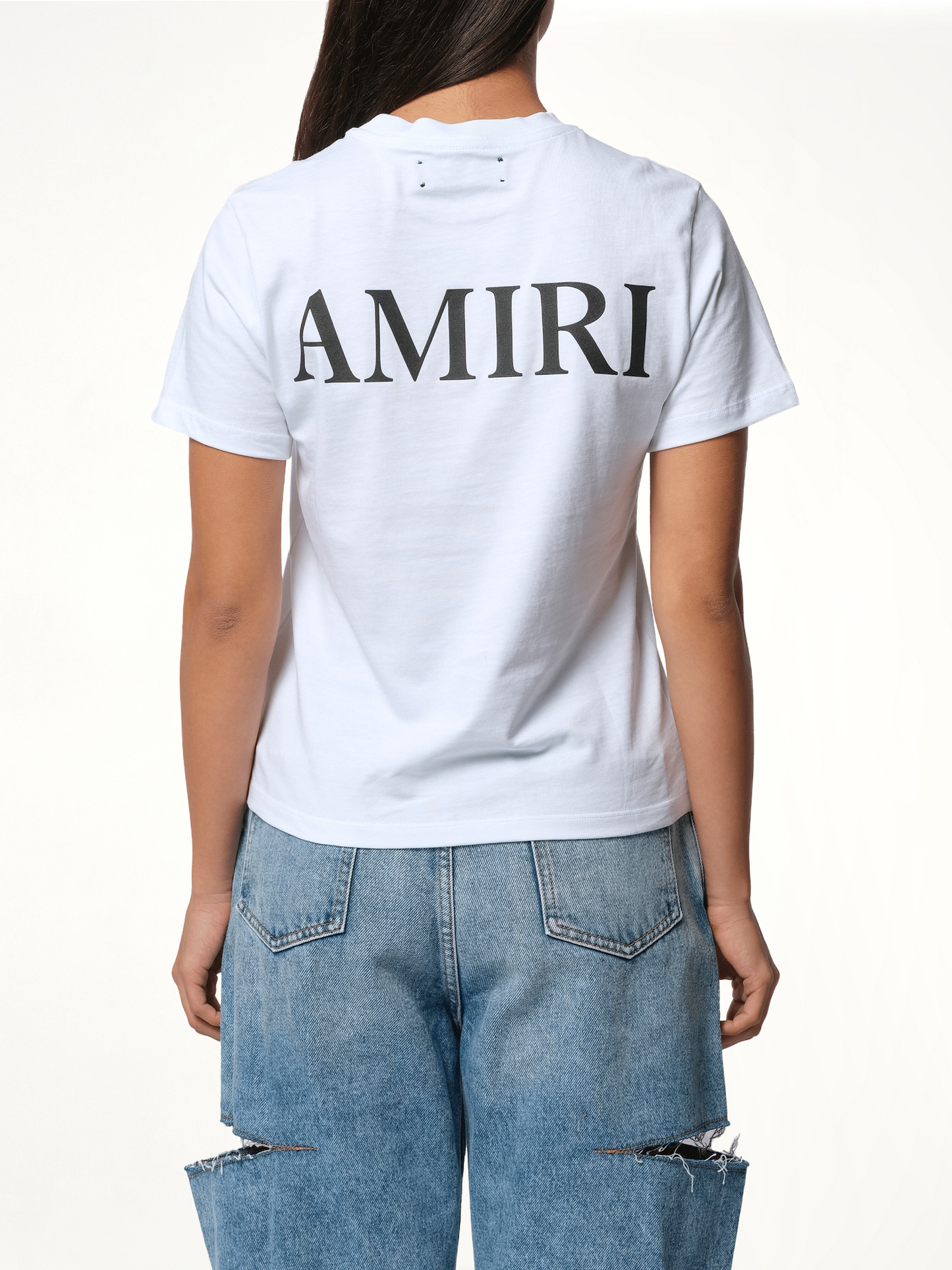 MA Core Logo T-Shirt in White