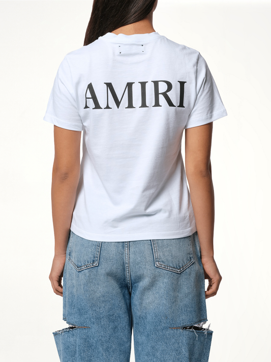 MA Core Logo T-Shirt in White