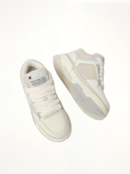 MA-1 Sneaker in Alabaster