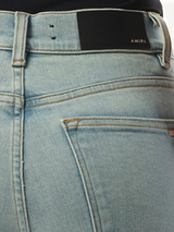 Kick Flare Jeans in Clay Indigo