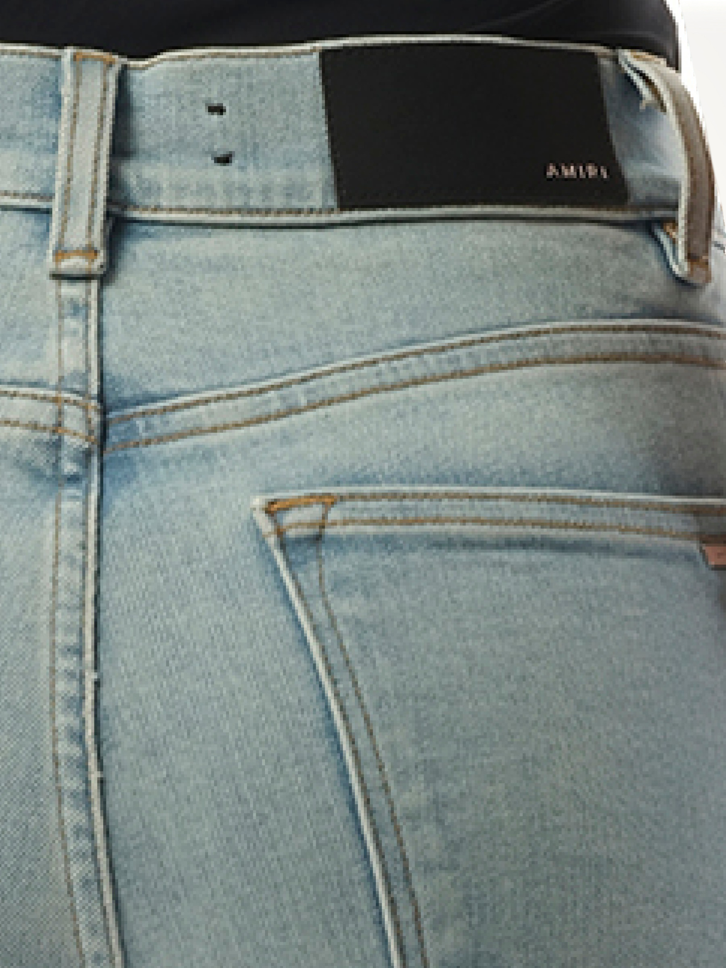 Kick Flare Jeans in Clay Indigo