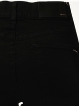 Kick Flare Jeans in Black OD