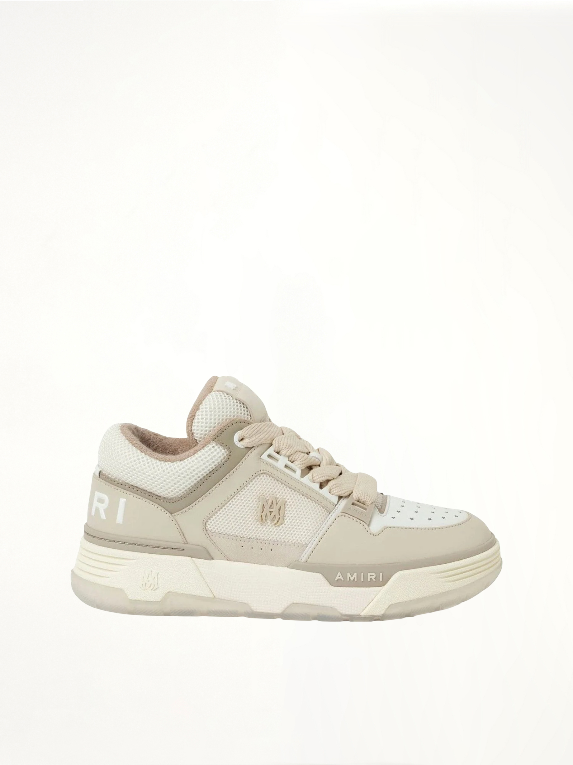 MA-1 Sneaker in Alabaster/Birch