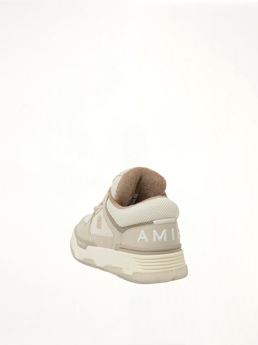 MA-1 Sneaker in Alabaster/Birch