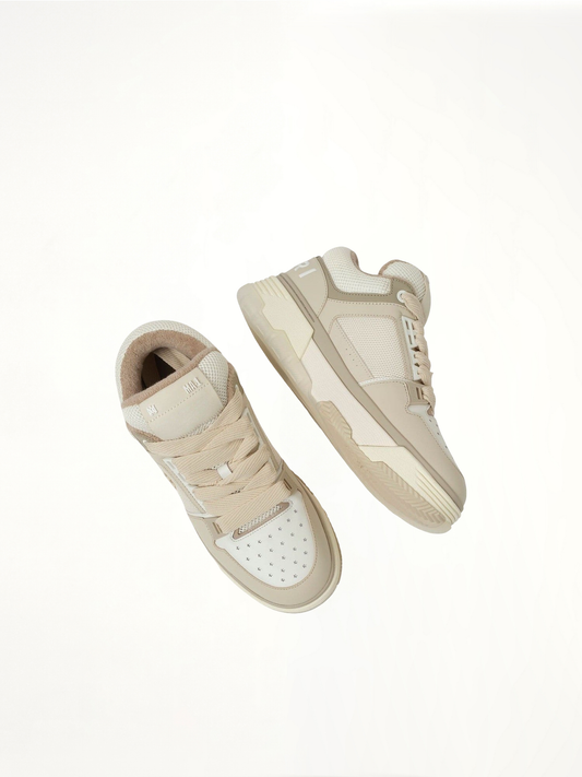 MA-1 Sneaker in Alabaster/Birch