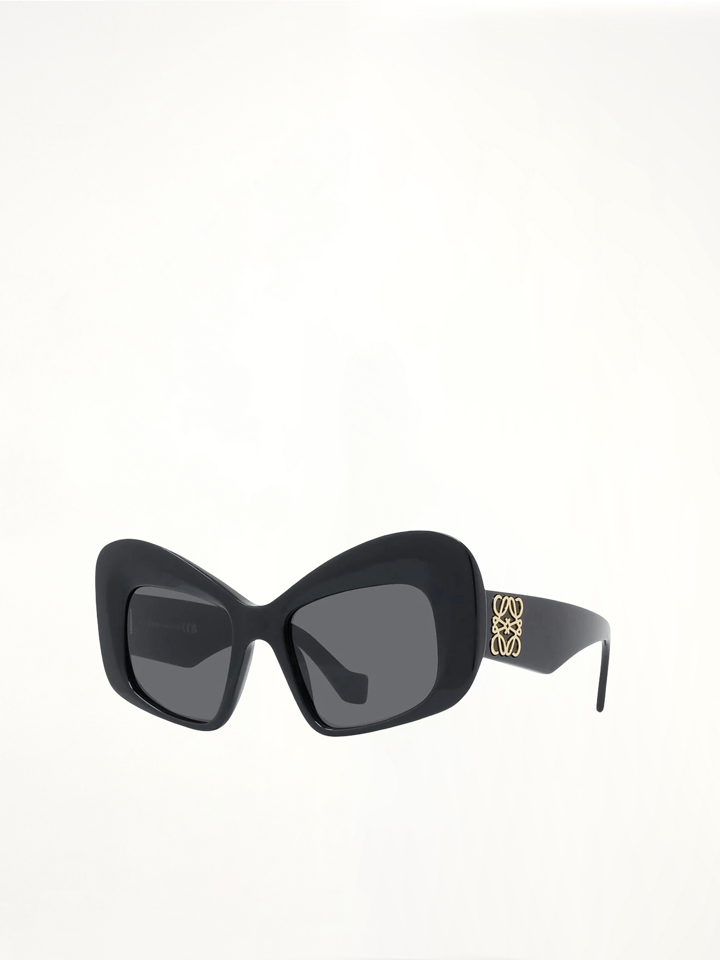 Loewe LW40128I 5101A Sunglasses in Black