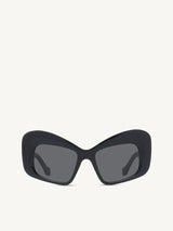 Loewe LW40128I 5101A Sunglasses in Black