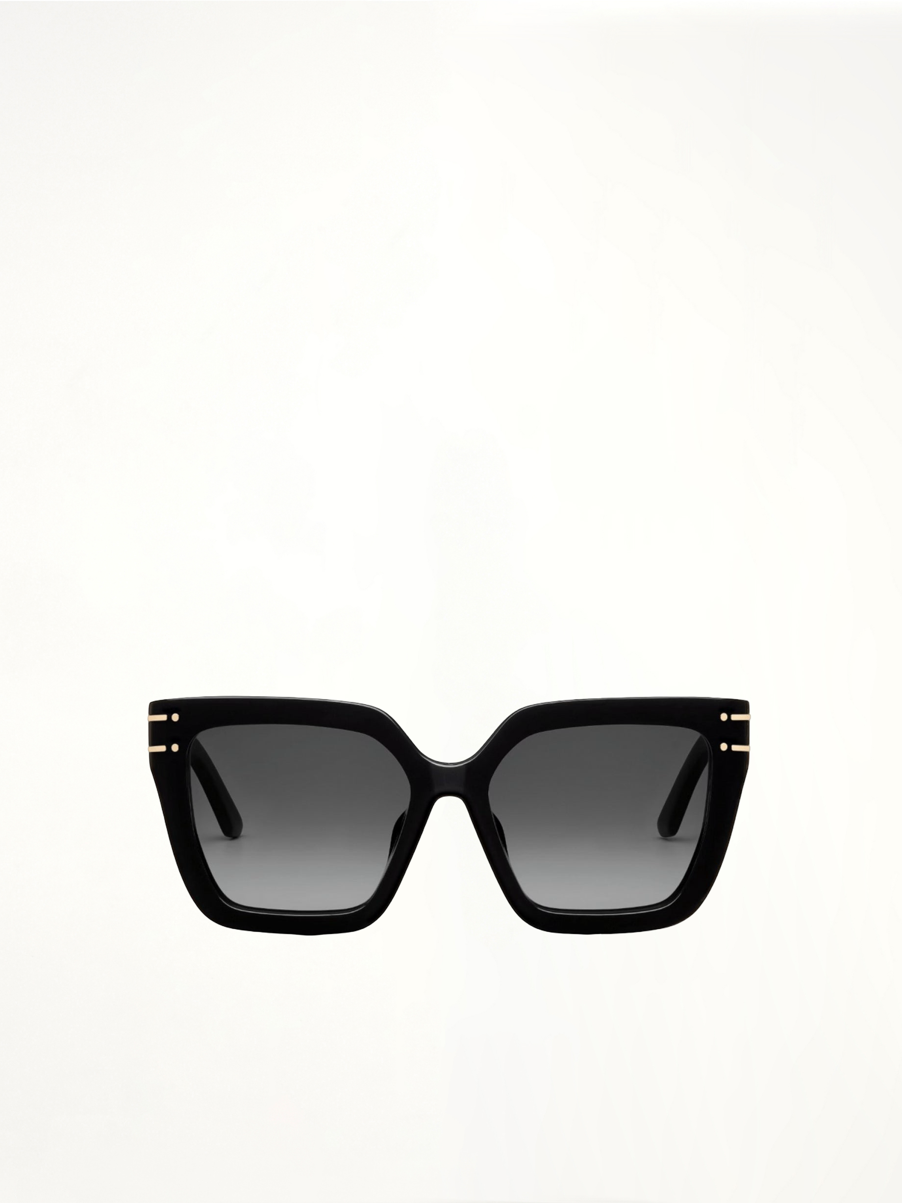 DiorSignature S10F 30F255 Sunglasses in Blue/Gold