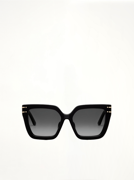 DiorSignature S10F 30F255 Sunglasses in Blue/Gold