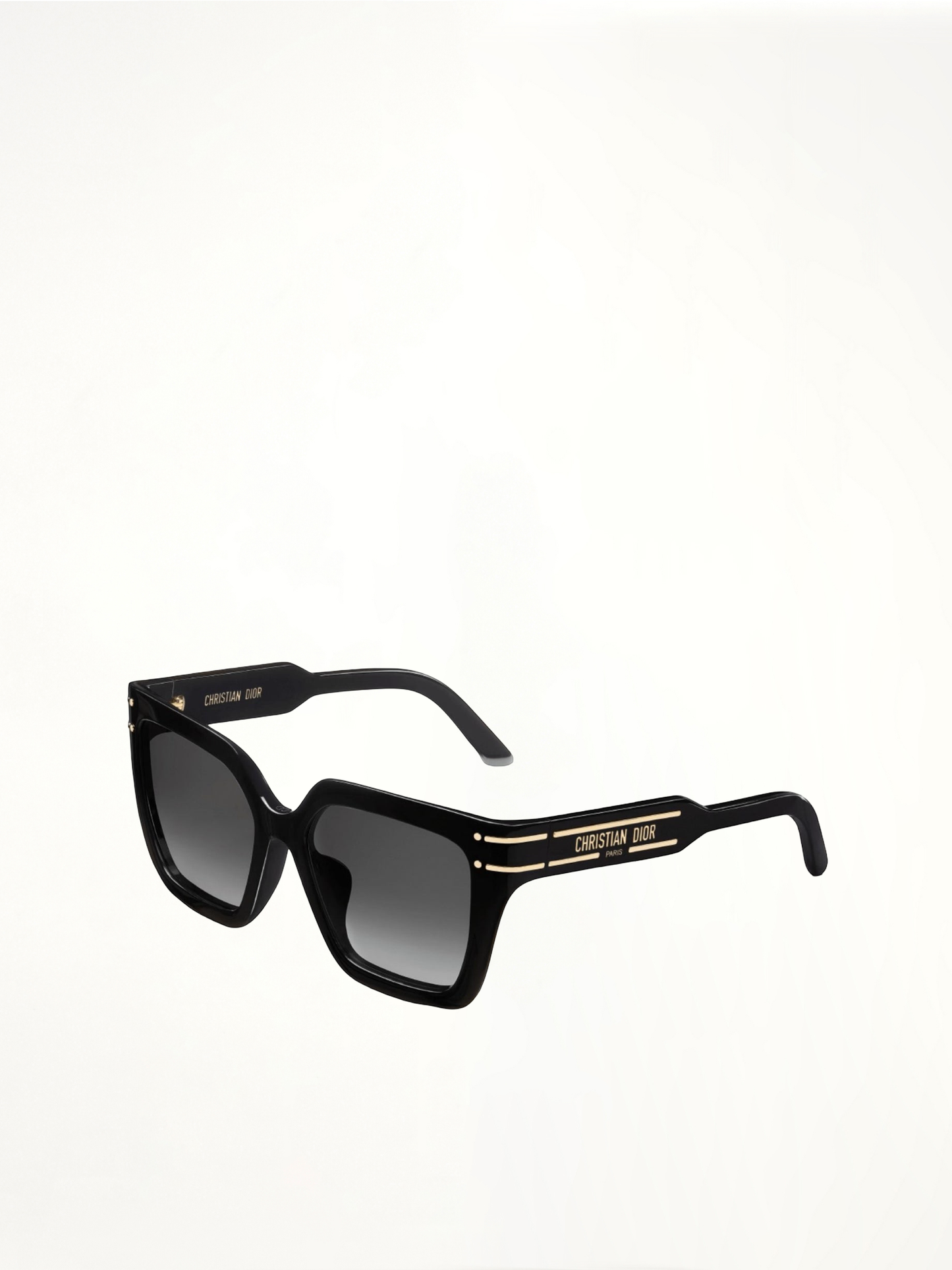 DiorSignature S10F 30F255 Sunglasses in Blue/Gold