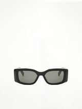 Celine CL40282U 5301A Acetate Sunglasses in Black