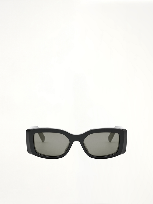 Celine CL40282U 5301A Acetate Sunglasses in Black