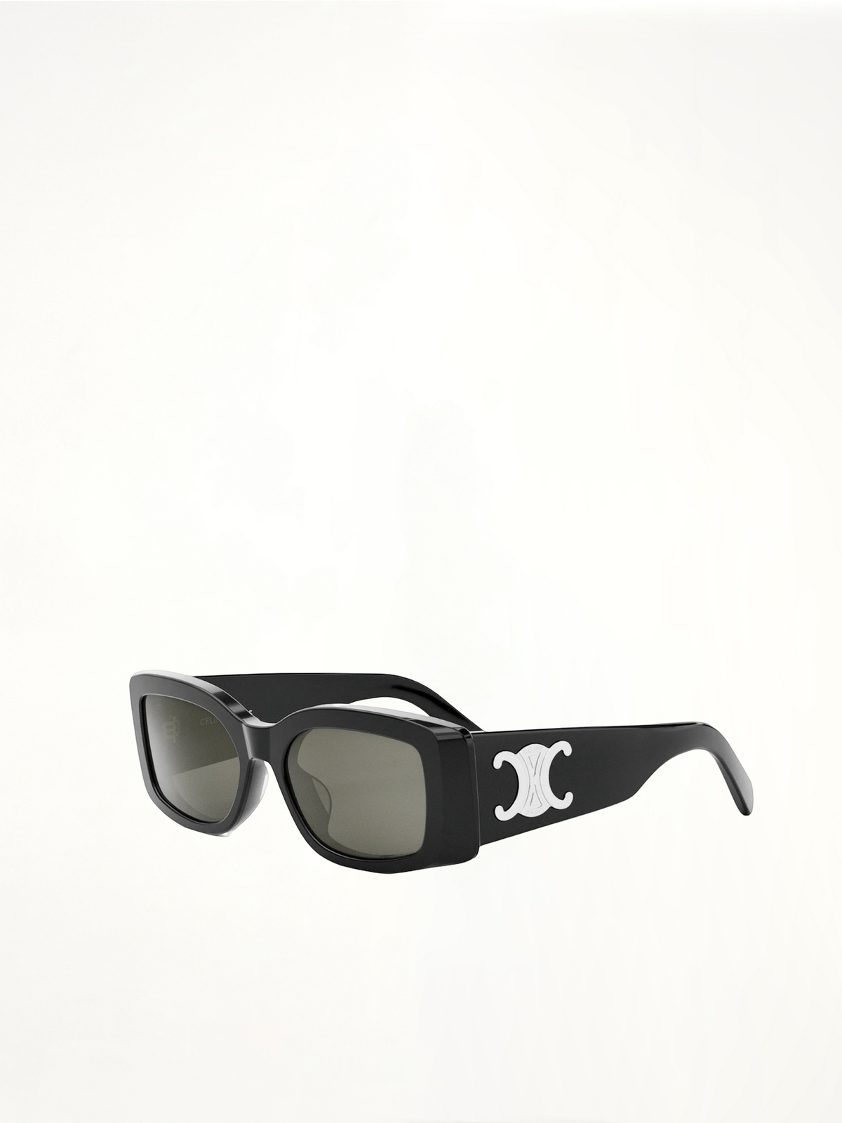 Celine CL40282U 5301A Acetate Sunglasses in Black