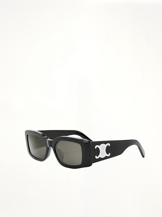 Celine CL40282U 5301A Acetate Sunglasses in Black