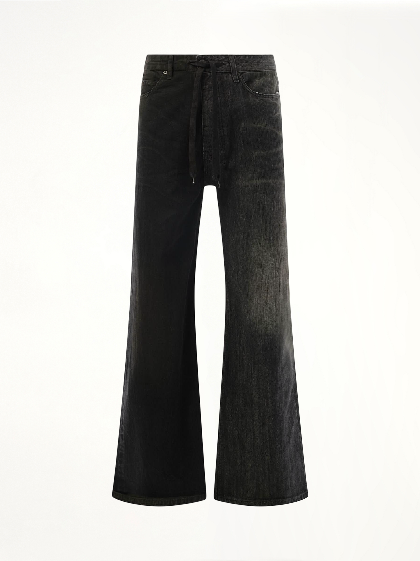 Fifty-Fifty Pants in Black