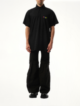 Ebay Polo in Black
