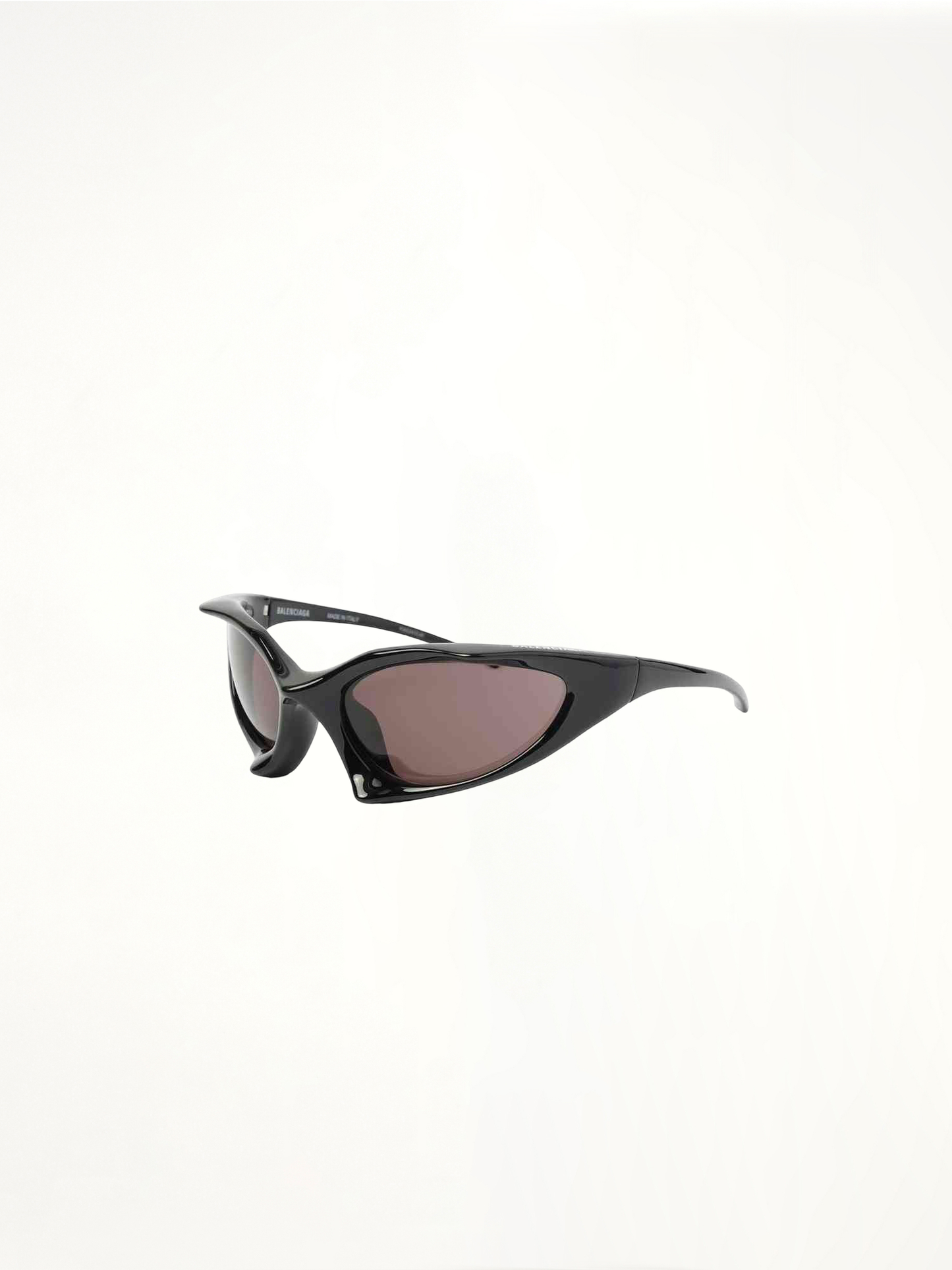 Runner Cat Sunglasses in Black