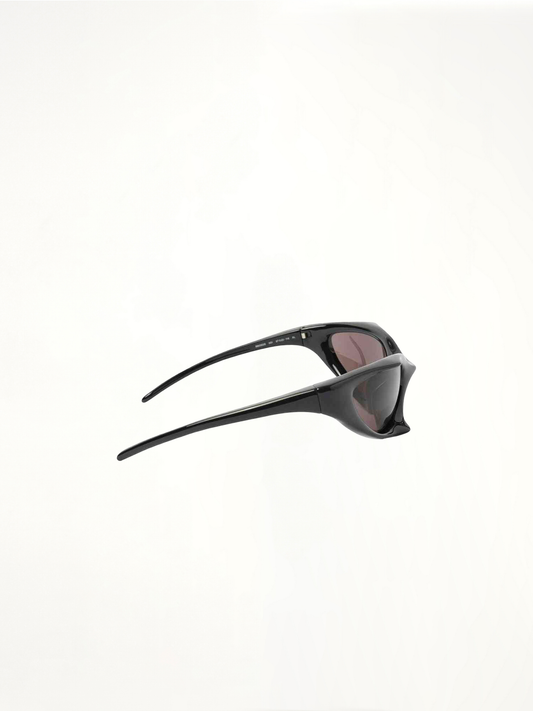 Runner Cat Sunglasses in Black