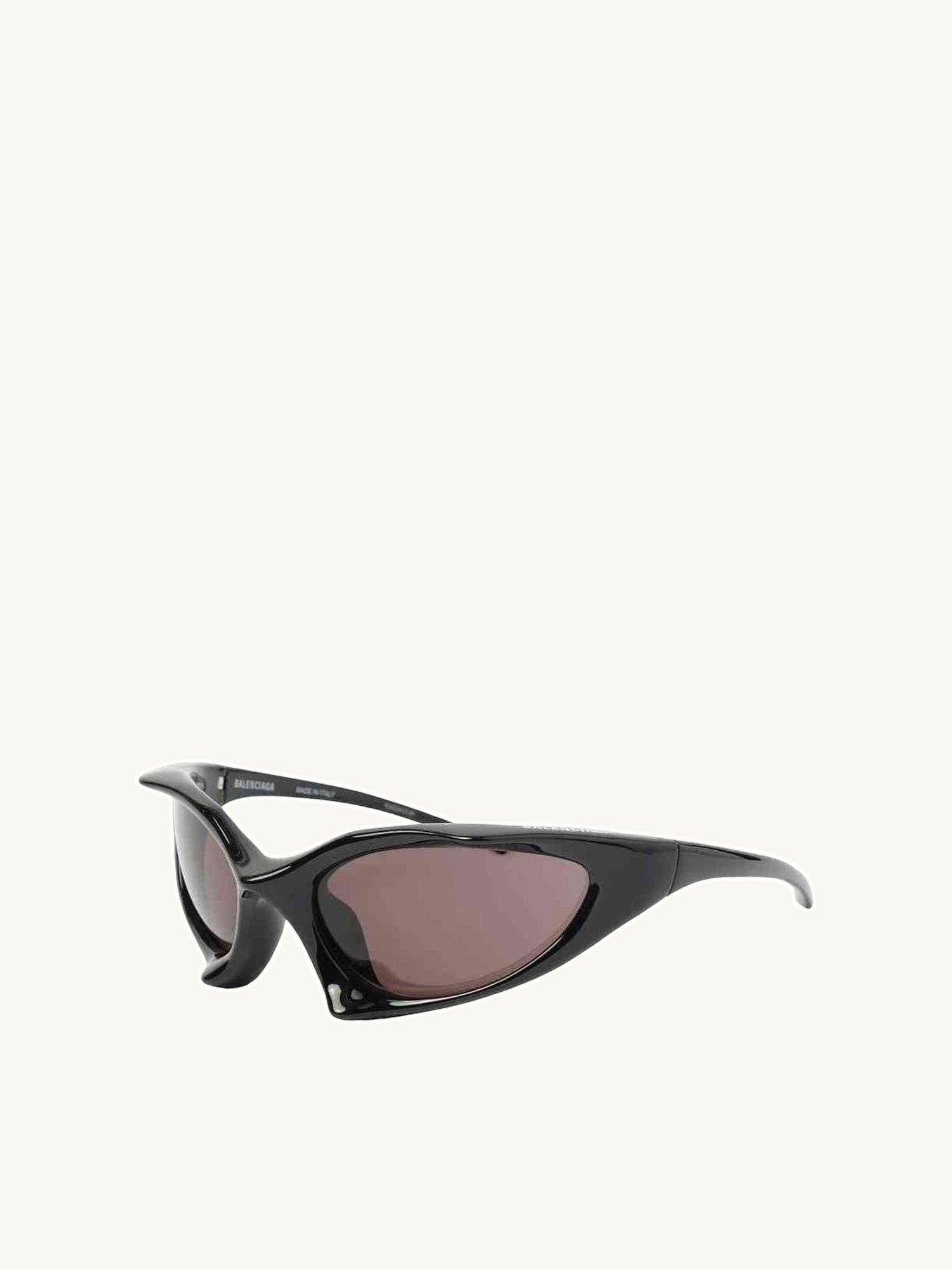 Runner Cat Sunglasses in Black